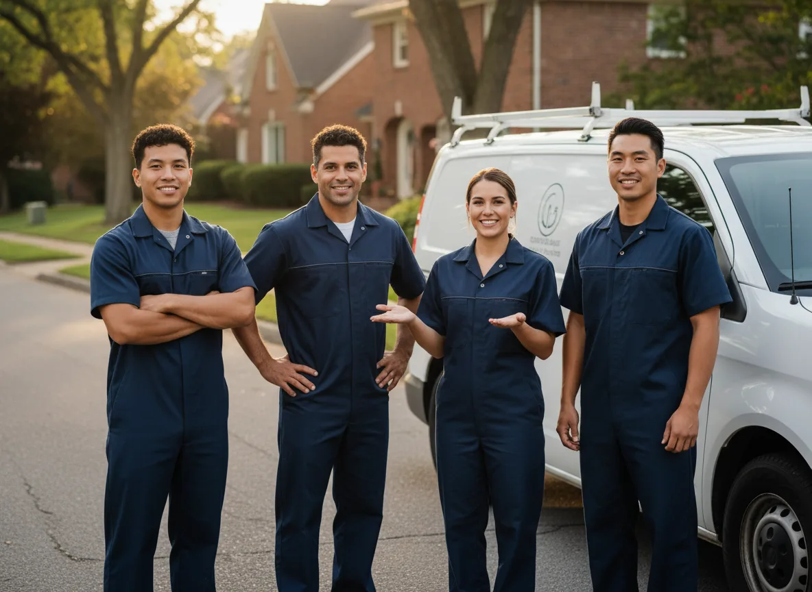 Home Gutter Service company in Fletcher, MO